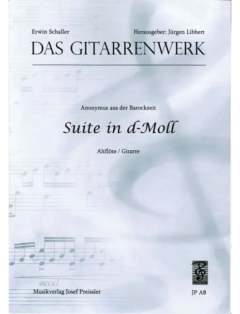 Suite In d-Moll